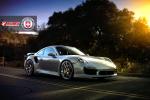 Porsche 911 Turbo S by TAG Motorsports 2014 года